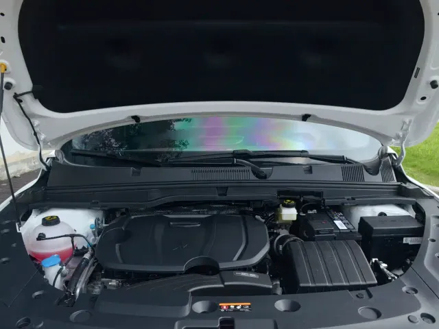 Geely Binyue — Фото автомобиля 15