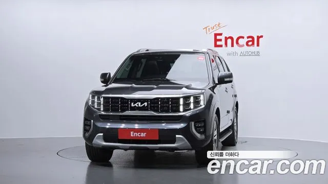 Kia Mohave Mohave The Master Дизель 3.0 4WD 6 мест — Фото автомобиля 3
