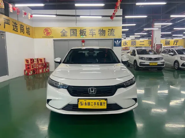 Honda Integra — Фото автомобиля 2