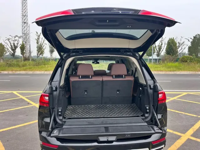 BMW X7 — Фото автомобиля 21