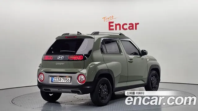 Hyundai Casper Casper Essential — Фото автомобиля 2