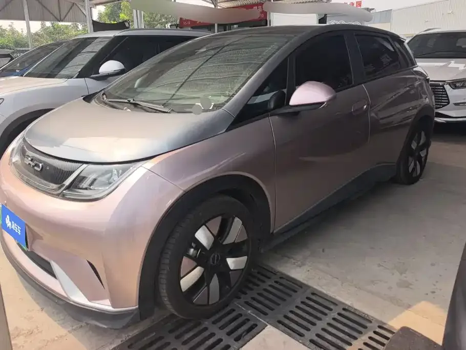 Фотография автомобиля — BYD Dolphin