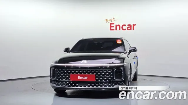 Hyundai Grandeur GN7 — Фото автомобиля 3