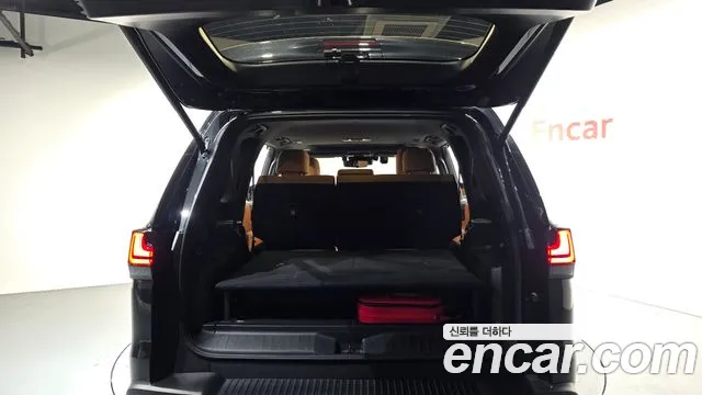 Lexus LX 4th Gen — Фото автомобиля 10