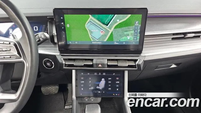 KG_Mobility_Ssangyong Torres Torres Бензин 1.5 2WD — Фото автомобиля 16