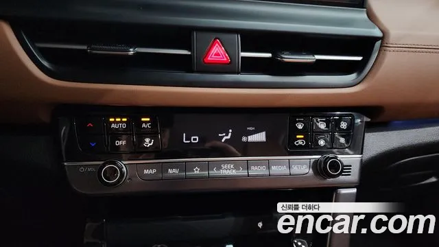 Kia Seltos Бензин 1.6 турбо 2WD — Фото автомобиля 13
