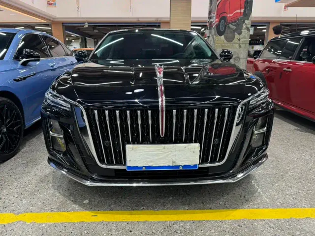 Hongqi H5 — Фото автомобиля 2