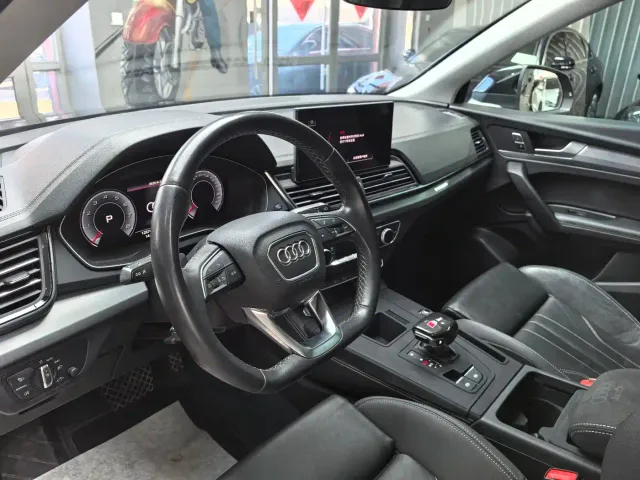 Audi Audi Q5L 2024 Model 40 TFSI Fashion Dynamic — Фото автомобиля 7