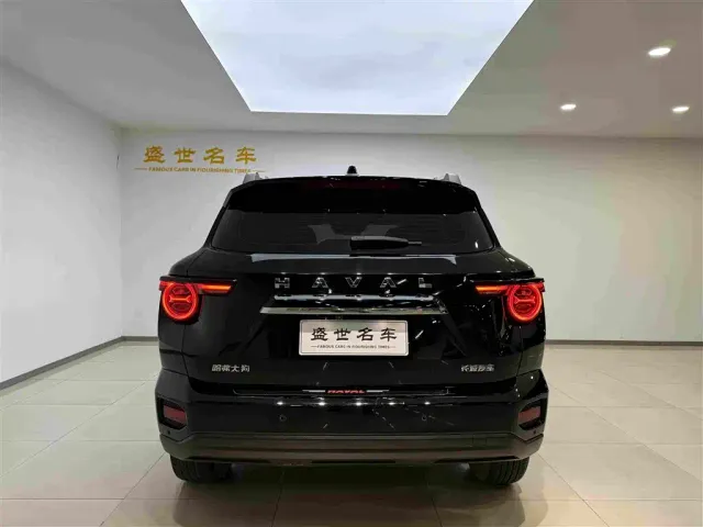 Haval Big Dog — Фото автомобиля 19