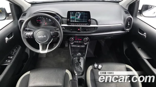 Kia morning Morning Urban (JA) Prestige — Фото автомобиля 7