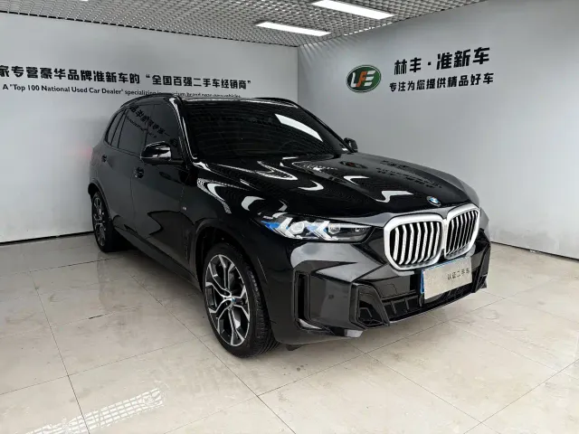 BMW X5 — Фото автомобиля 4