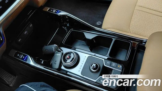 Kia Sorento Generation 4 — Фото автомобиля 12