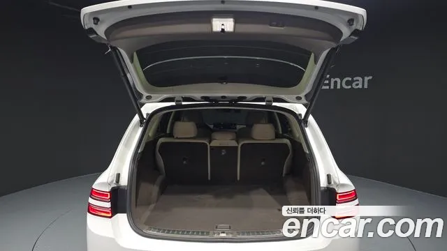 Genesis GV80 — Фото автомобиля 25