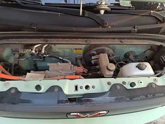 Wuling Hongguang Mini EV — Фото автомобиля 19