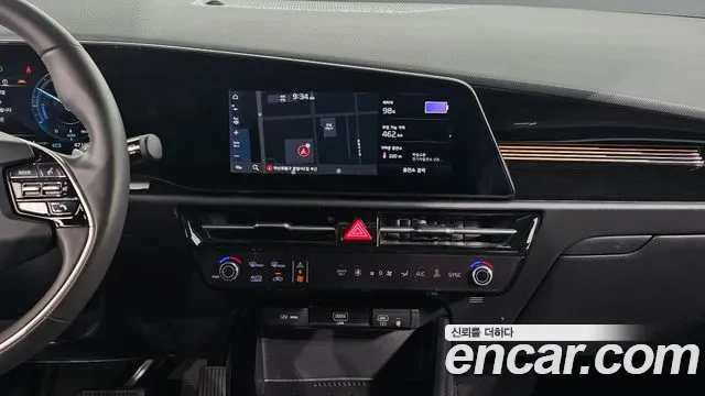 Kia Niro New — Фото автомобиля 14