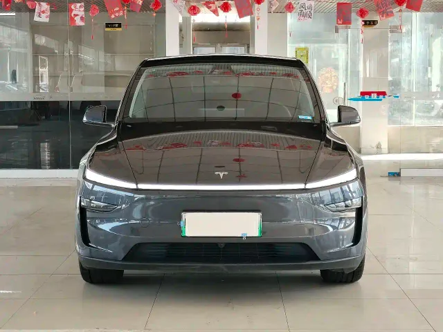 Tesla Model Y — Фото автомобиля 2