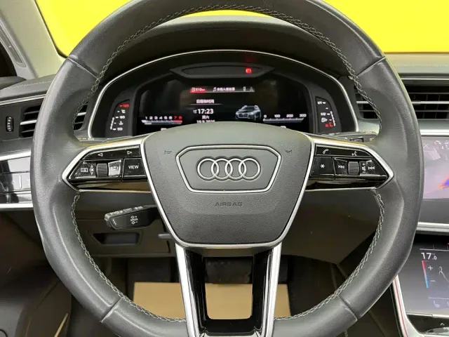 Audi A6 — Фото автомобиля 16