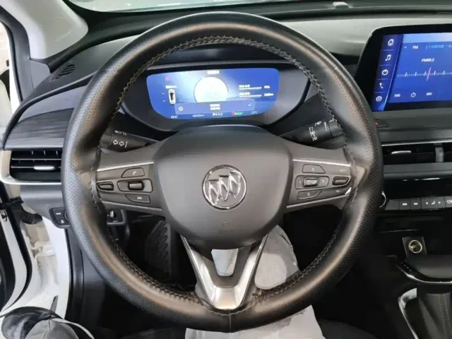 Buick Velite 6 — Фото автомобиля 10