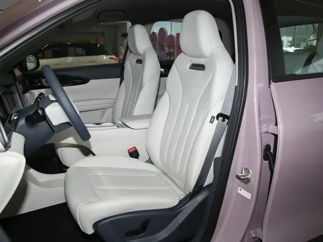 Geely Starry Wish — Фото автомобиля 14