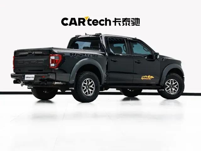 Ford F-150 Raptor — Фото автомобиля 4