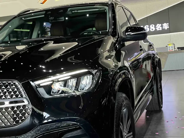 Mercedes-Benz GLE-Class — Фото автомобиля 4