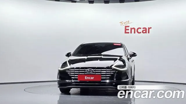 Hyundai Sonata — Фото автомобиля 3