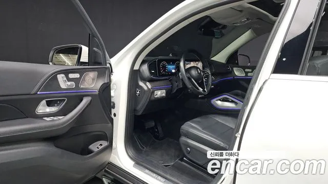 Mercedes-Benz GLE-Class W167 — Фото автомобиля 15