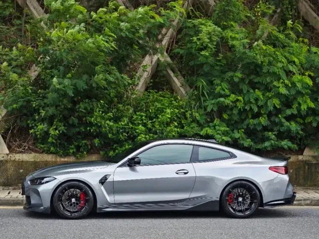 BMW M4 — Фото автомобиля 4