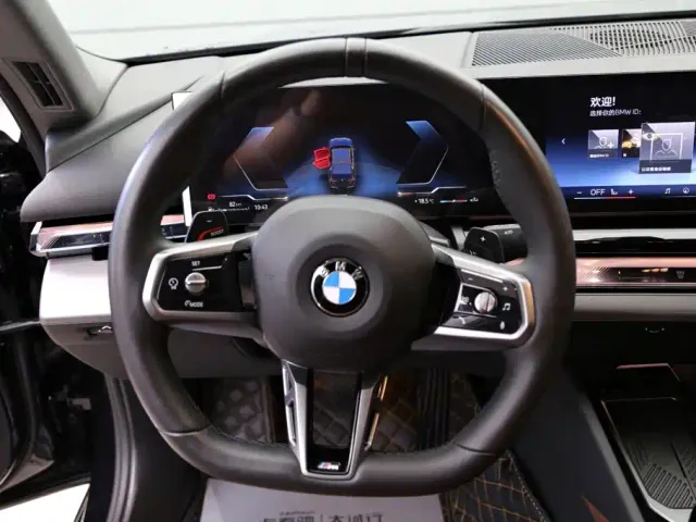 BMW 5 Series — Фото автомобиля 16