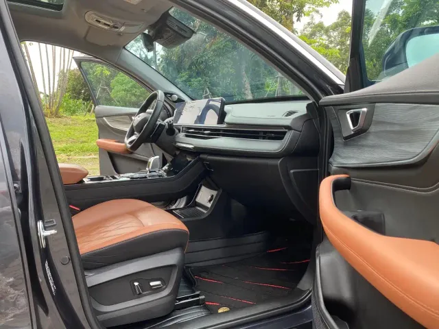 Chery Tiggo 8 PLUS — Фото автомобиля 10