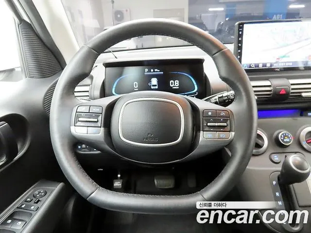 Hyundai Casper Casper Modern — Фото автомобиля 7