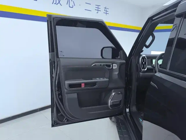 Jetour T2 — Фото автомобиля 7