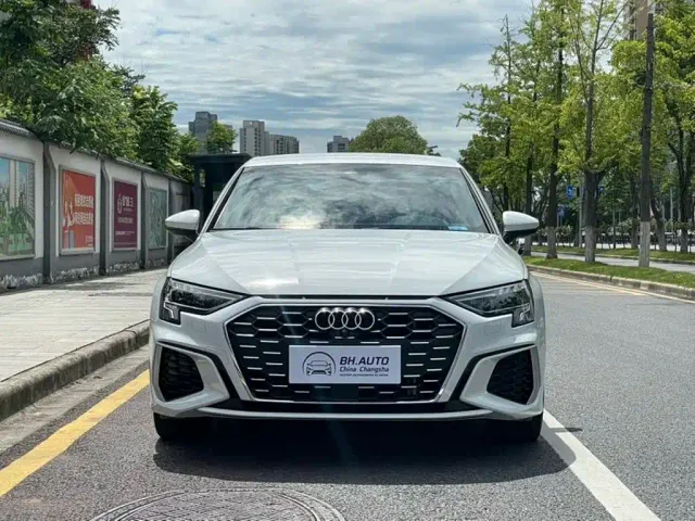 Audi A3 — Фото автомобиля 2