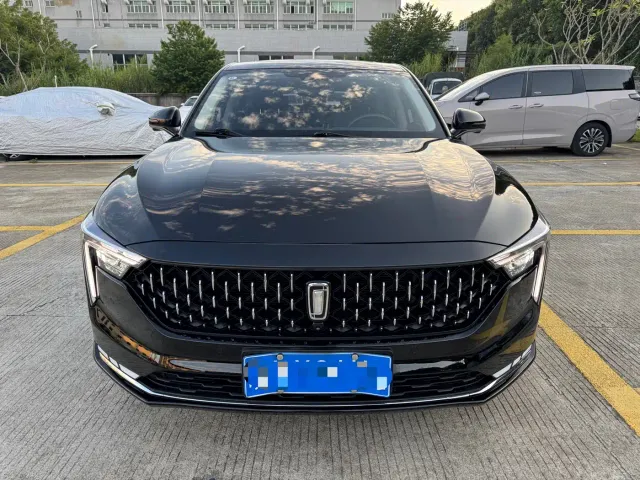 Bestune B70 — Фото автомобиля 2