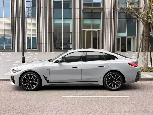 BMW 4 Series — Фото автомобиля 4