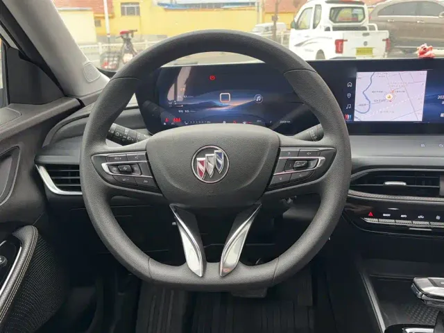 Buick Verano — Фото автомобиля 8