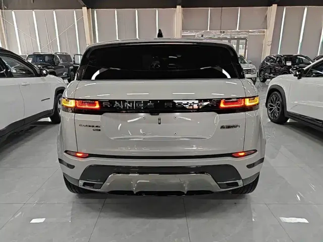 Land Rover Range Rover Evoque — Фото автомобиля 5