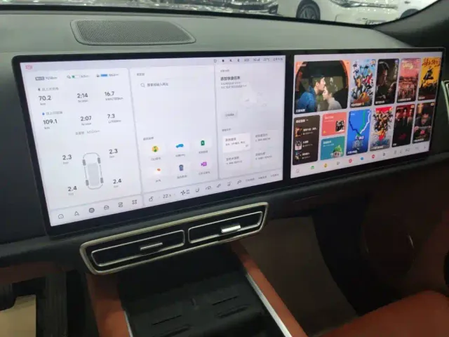 Li Auto L8 — Фото автомобиля 12