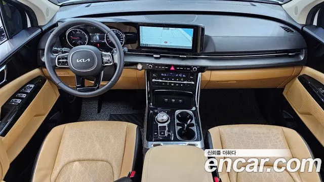 Kia Carnival 4th Gen — Фото автомобиля 7