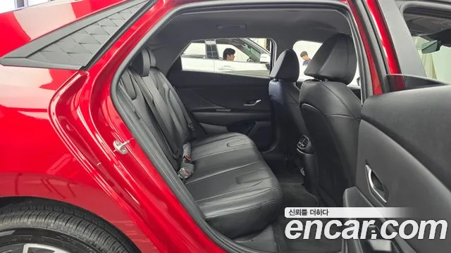 Hyundai Avante — Фото автомобиля 17