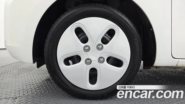 Kia RAY Новый Ray Фургон — Фото автомобиля 4