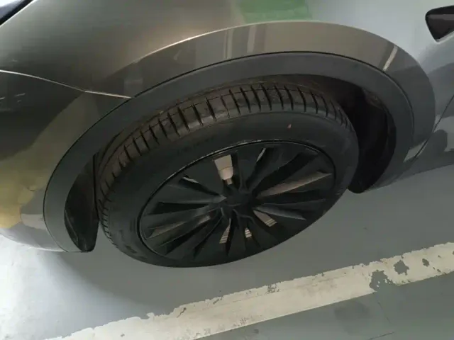 Tesla Model Y — Фото автомобиля 22