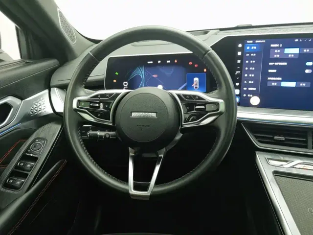 Haval Shenshou — Фото автомобиля 11