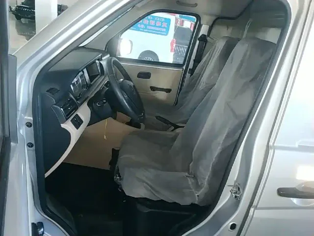 Changan Kuayue Kuayuexing V3 — Фото автомобиля 14