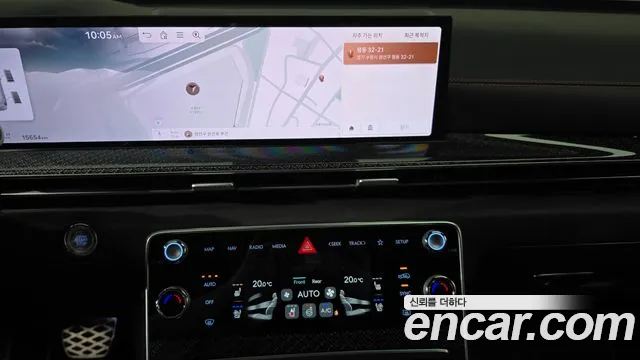 Genesis GV80 — Фото автомобиля 11