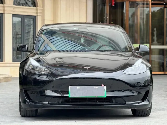 Tesla Model 3 — Фото автомобиля 2