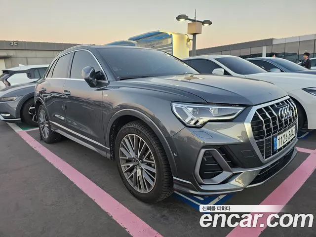 Audi Q3 F3 — Фото автомобиля 2