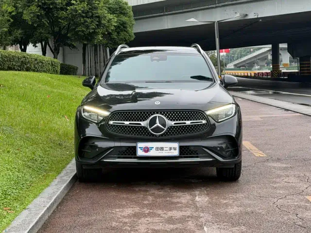 Mercedes-Benz GLC-Class — Фото автомобиля 2