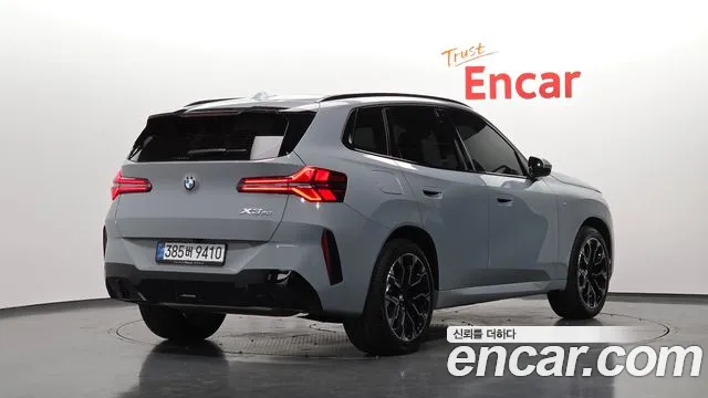 BMW X3 G45 — Фото автомобиля 2