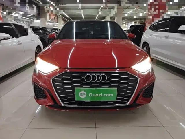 Audi A3 — Фото автомобиля 2